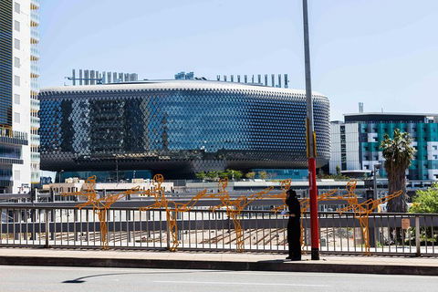 Adelaide 90-Minute Pedicab Tour: City Sights Experience - Hotel WA 6