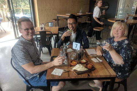 A Taste Of Adelaide And Hahndorf By Car Private Tour. - Hotel WA 10