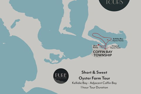 Experience Coffin Bay Short And Sweet Oyster Farm Tour - Hotel WA 6