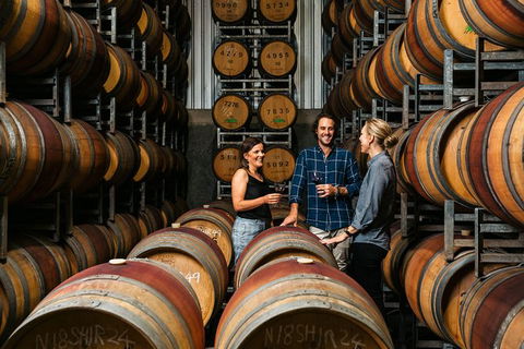 A Day Of Decadence At D'Arenberg - Hotel WA 0