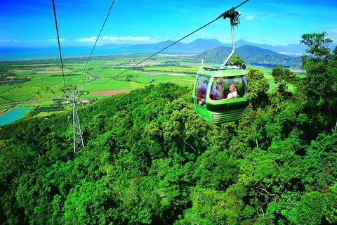 5-Day Best Of Cairns With Daintree, Kuranda, And Great Barrier Reef - Hotel WA 5
