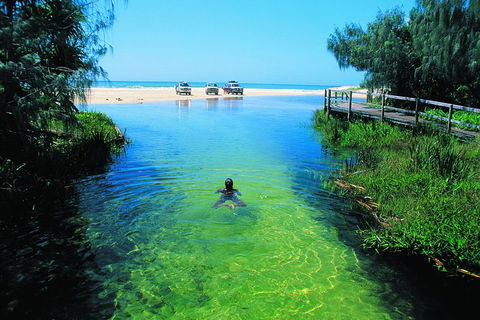 All-Inclusive 2-Day Fraser Island Tour - Hotel WA 1