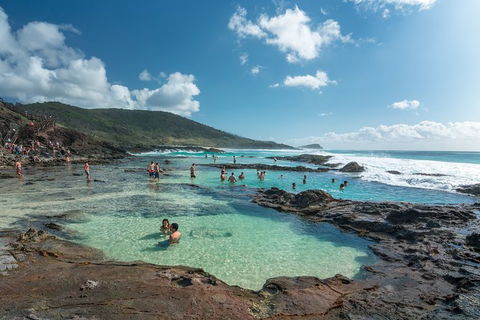 All-Inclusive 2-Day Fraser Island Tour - Hotel WA 5