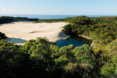 All-Inclusive 2-Day Fraser Island Tour - Hotel WA 6