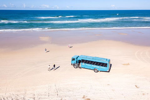All-Inclusive 2-Day Fraser Island Tour - Hotel WA 2