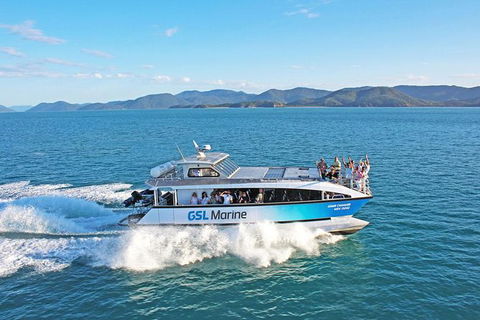 Fly & Cruise Package With Lunch - Hotel WA 1