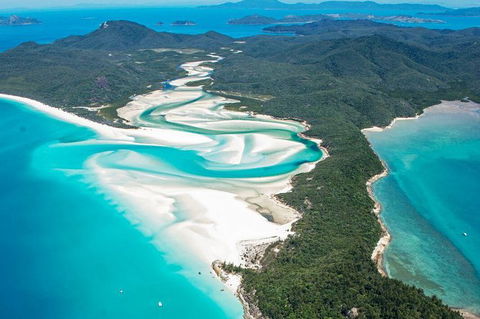 Fly & Cruise Package With Lunch - Hotel WA 5