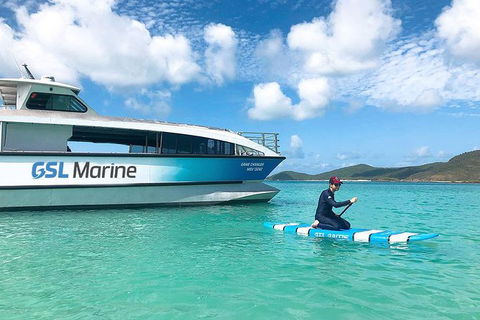 Fly & Cruise Package With Lunch - Hotel WA 7