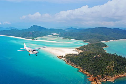 Fly & Cruise Package With Lunch - Hotel WA 9