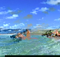 Horse Swimming Ride from Rainbow Beach - Hotel WA