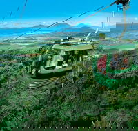 Small-Group Kuranda Village Skyrail Cableway and Scenic Railway Day Trip from Port Douglas - Hotel WA