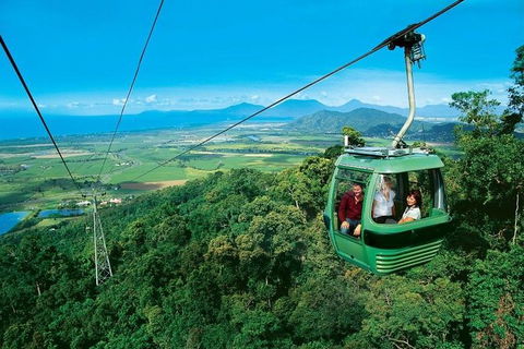 Kuranda Full-Day Small-Group Tour From Port Douglas - Hotel WA 0