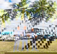 Airport Transfers between Cairns Airport and Port Douglas - Hotel WA