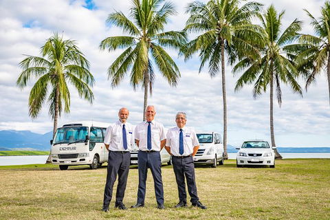 Airport Transfers Between Cairns Airport And Port Douglas - Hotel WA 2
