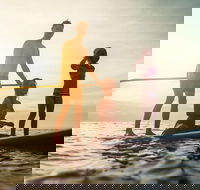 Noosa Stand Up Paddle Group Lesson - Hotel WA