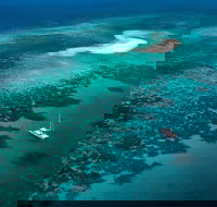 Outer Barrier Reef Sailing and Snorkeling Adventure from Port Douglas - Hotel WA