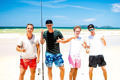 Rainbow Beach Fishing Tours - Hotel WA 1