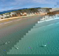 Stand Up Paddle Double Island Lesson - Hotel WA