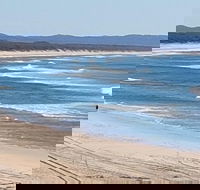 Beach Fishing - Hotel WA