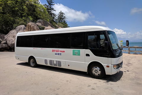 Magnetic Island Tour: Maggie Comprehensive - Hotel WA 5
