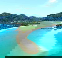 Dunk Island Round-Trip Water Taxi Transfer from Mission Beach - Hotel WA