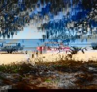 1770 Coastline Tour by LARC Amphibious Vehicle Including Picnic Lunch - Hotel WA