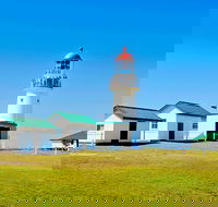 Full-Day 1770 Tour by LARC Amphibious Vehicle Including Sandboarding and Bustard Head Lightstation - Hotel WA