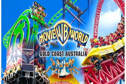 Gold Coast Theme Parks - Hotel WA 0