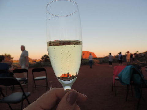 Uluru And Kata Tjuta Experience With BBQ Dinner - Hotel WA 2