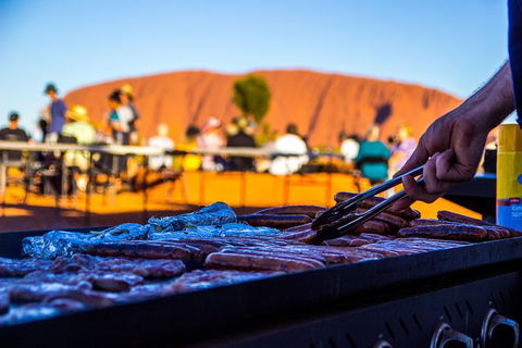 Uluru And Kata Tjuta Experience With BBQ Dinner - Hotel WA 7