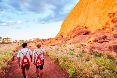 Uluru Sunrise And Guided Base Walk - Hotel WA 0