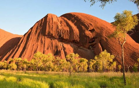 Uluru Sunrise And Guided Base Walk - Hotel WA 2