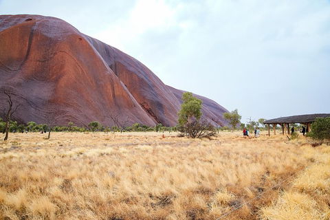 Uluru Sunrise And Guided Base Walk - Hotel WA 6