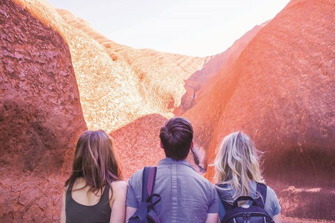 Uluru Sunrise And Guided Base Walk - Hotel WA 9