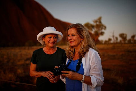 Uluru Sunrise And Guided Base Walk - Hotel WA 12