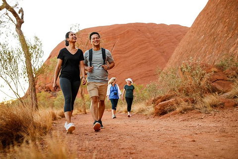 Uluru Sunrise And Guided Base Walk - Hotel WA 13