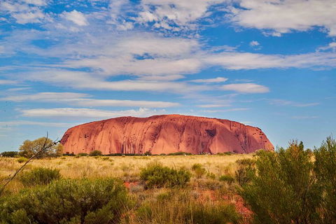 Uluru Sunrise And Guided Base Walk - Hotel WA 7
