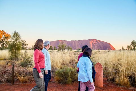 Uluru Sunrise And Guided Base Walk - Hotel WA 8