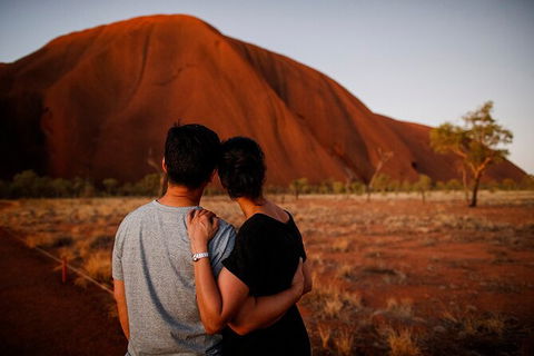 Uluru Sunrise And Guided Base Walk - Hotel WA 16