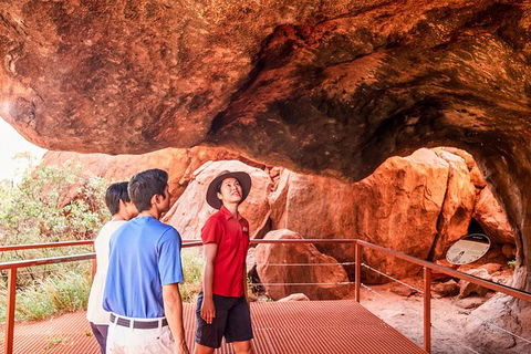 Uluru Sunrise And Guided Base Walk - Hotel WA 15