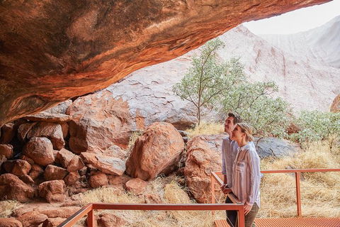 Uluru Sunrise And Guided Base Walk - Hotel WA 10