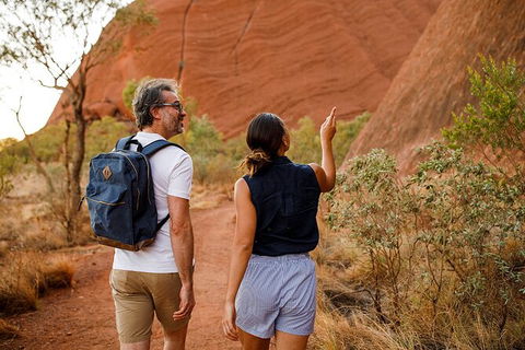 Uluru Sunrise And Guided Base Walk - Hotel WA 5