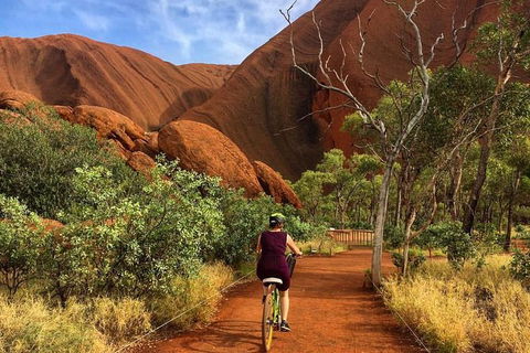 Outback Cycling Uluru Bike Ride Adult - Hotel WA 1