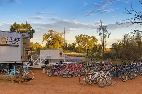 Outback Cycling Uluru Bike Ride Adult - Hotel WA 7