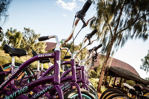 Outback Cycling Uluru Bike Ride Adult - Hotel WA 5