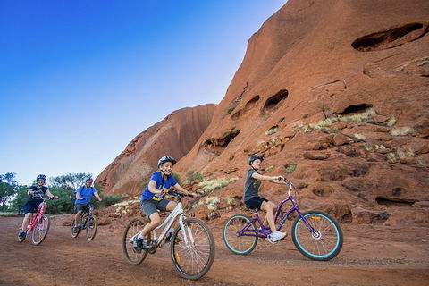 Outback Cycling Uluru Bike Ride Adult - Hotel WA 2