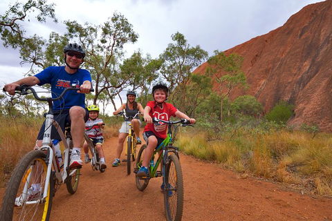 Outback Cycling Uluru Bike Ride Adult - Hotel WA 8