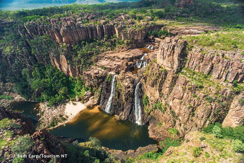 Kakadu National Park Helicopter Tour From Darwin - Hotel WA 0