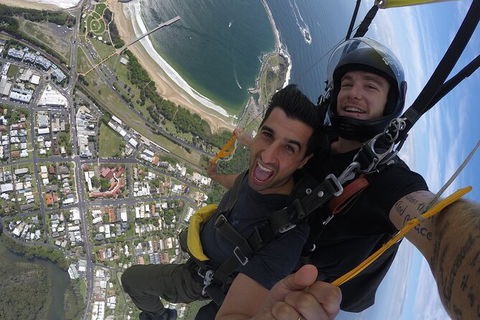 Coffs Harbour Ground Rush Or Max Freefall Tandem Skydive On The Beach - Hotel WA 5