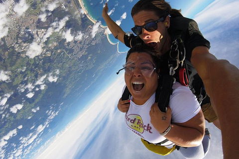 Coffs Harbour Ground Rush Or Max Freefall Tandem Skydive On The Beach - Hotel WA 2